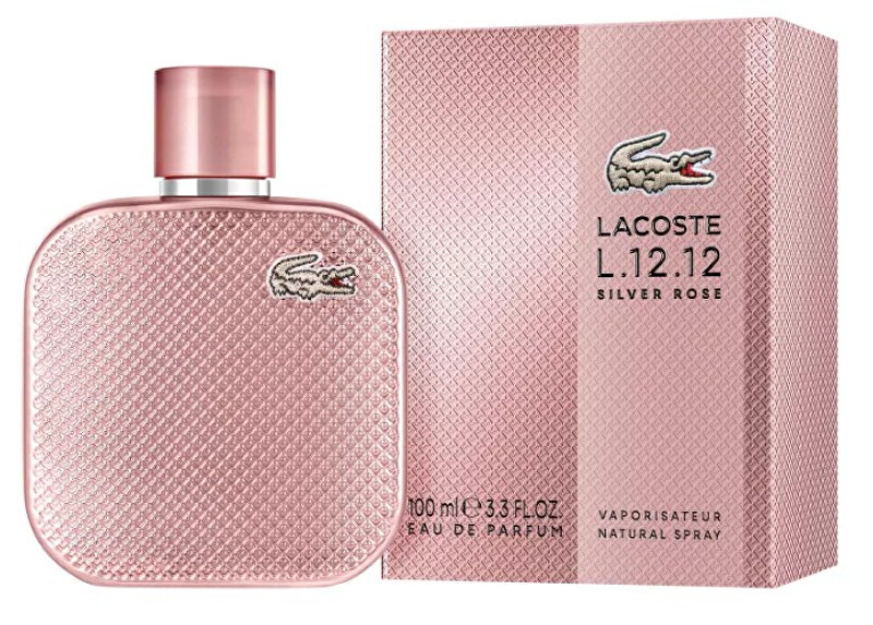 Lacoste L.12.12. Silver Rose - EDP