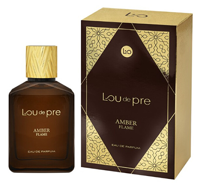 Amber Flame - EDP