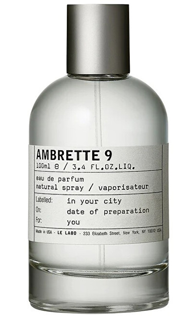 Ambrette 9