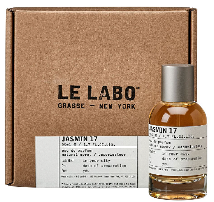 Jasmin 17 - EDP