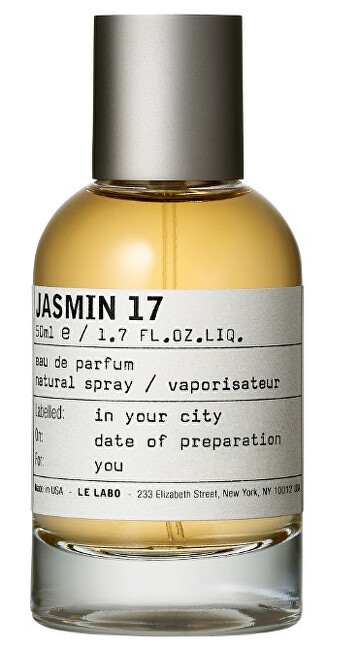 Jasmin 17 - EDP
