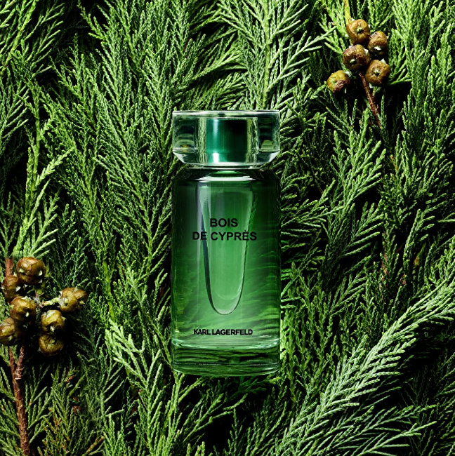 Bois De Cyprès - EDT