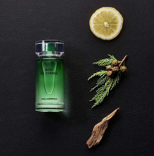 Bois De Cyprès - EDT