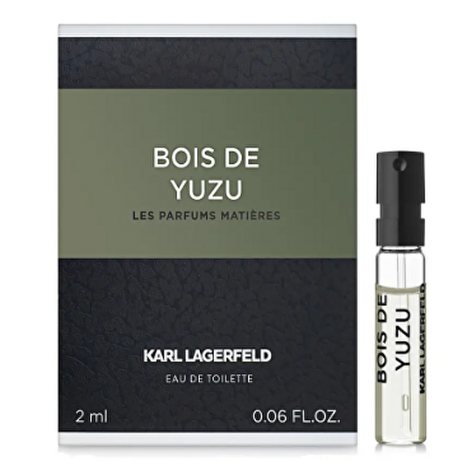 Bois De Yuzu - EDT
