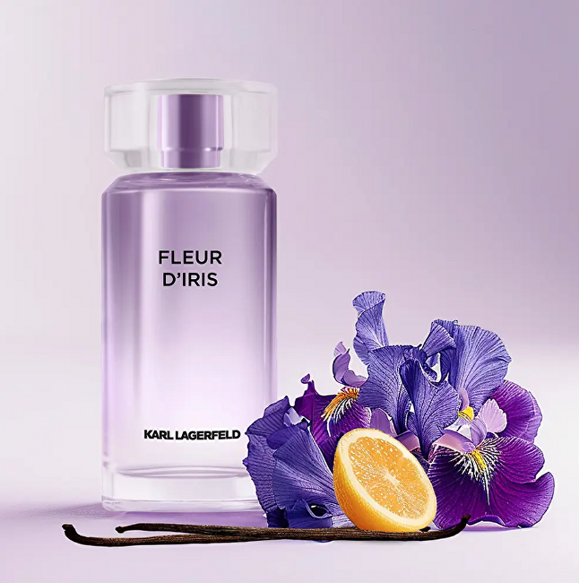 Karl Lagerfeld Fleur D`Iris - EDP 100 ml