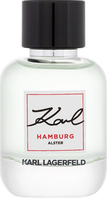 Hamburg Alster - EDT