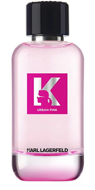 Jeans Urban Pink - EDP