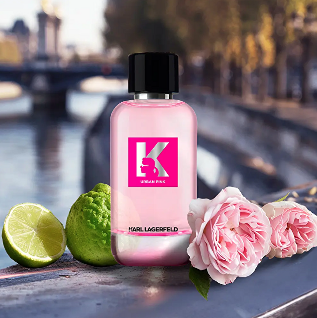 Jeans Urban Pink - EDP