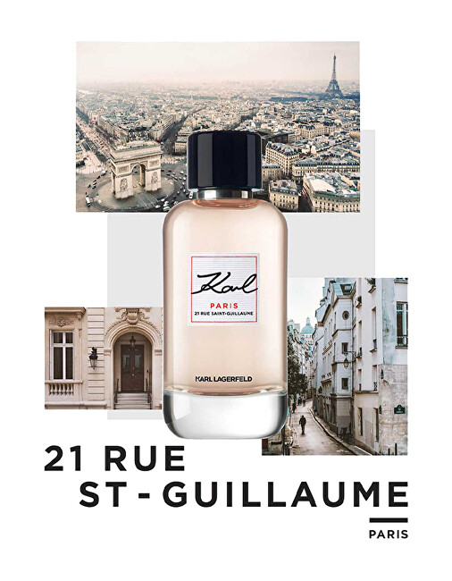 Paris 21 Rue Saint-Guillaume - EDP