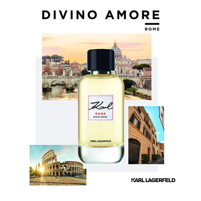 Rome Divino Amore - EDP
