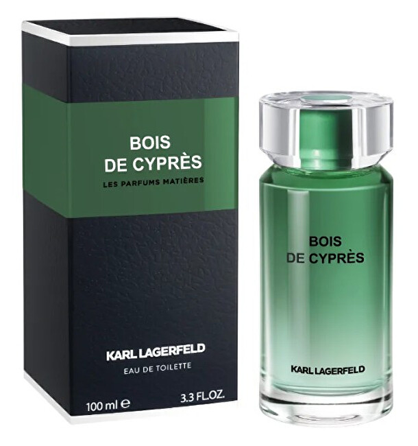 Bois De Cyprès - EDT