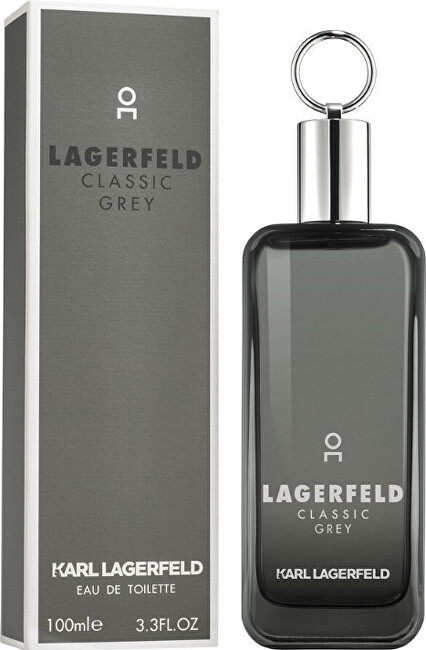 Classic Grey - EDT