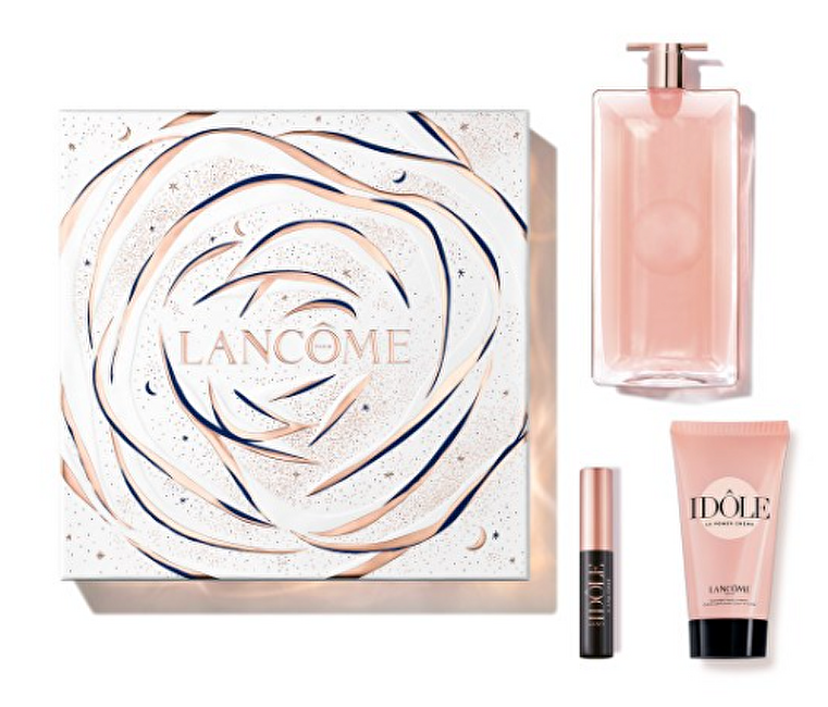 Idôle - EDP 100 ml + tělové mléko 50 ml + řasenka 2,5 ml