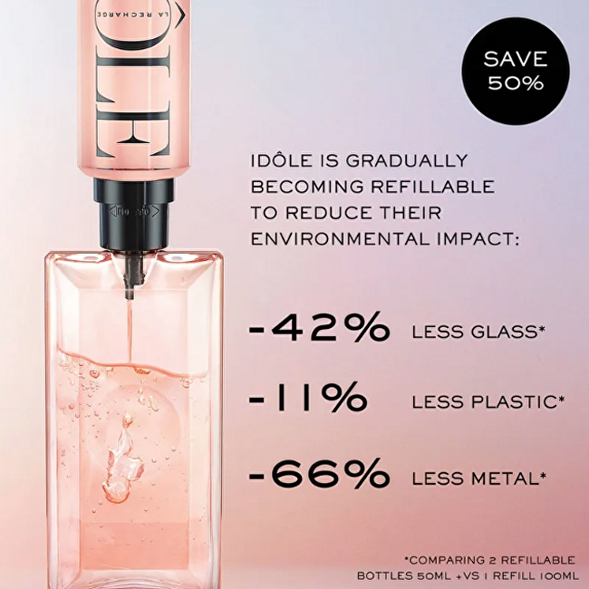 Lancôme Idôle - EDP - náplň 100 ml