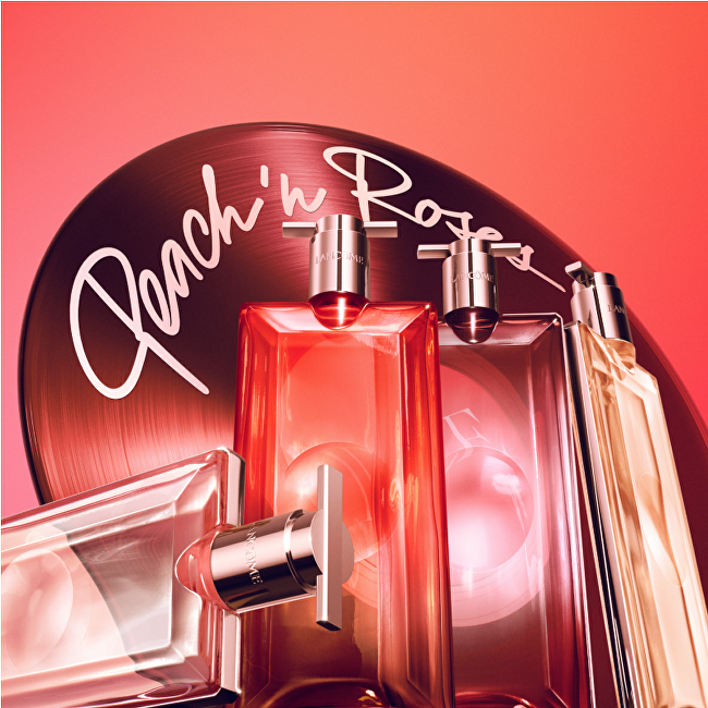 Idôle Peach`N Roses - EDP
