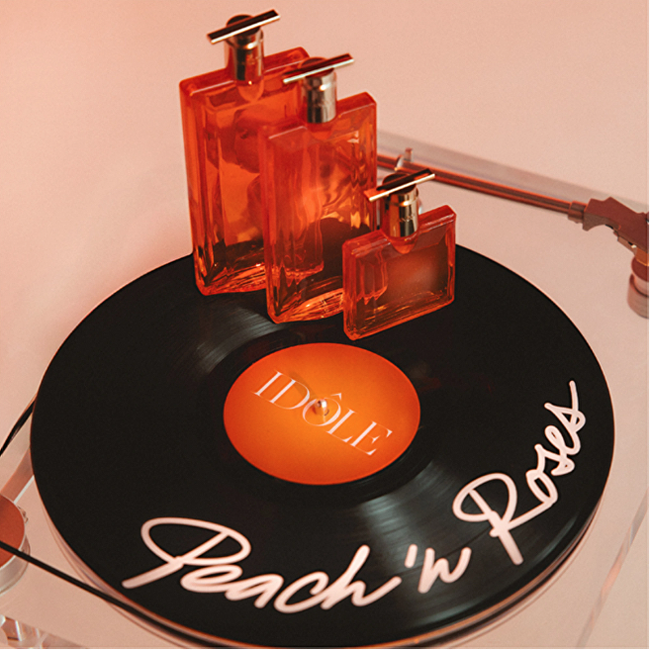 Idôle Peach`N Roses - EDP