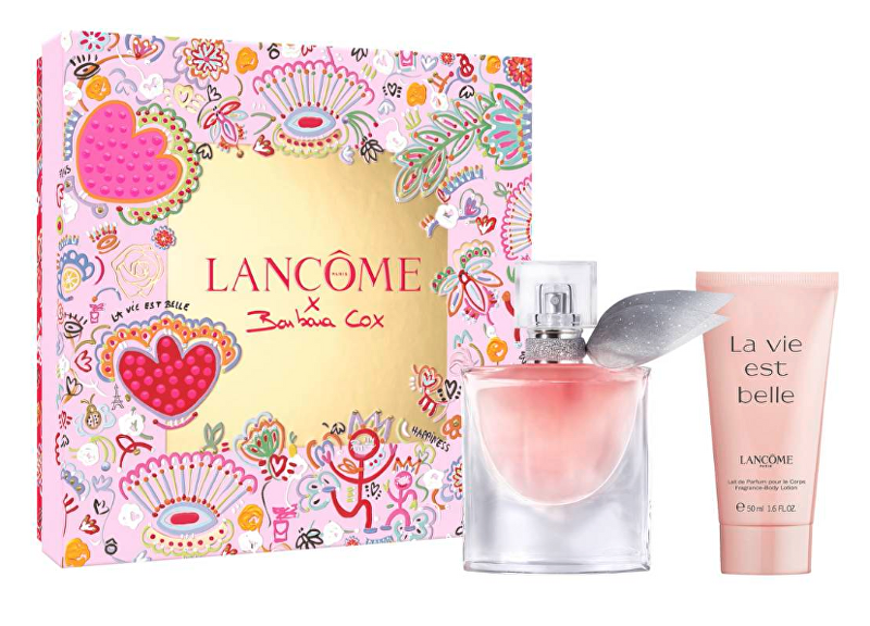La Vie Est Belle - EDP 30 ml + tělové mléko 50 ml