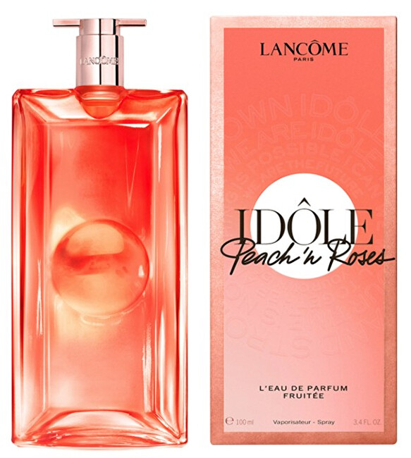 Idôle Peach`N Roses - EDP