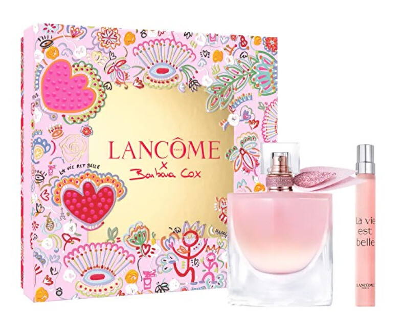 La Vie Est Belle Vanille Nude - EDP 50 ml + EDP 10 ml