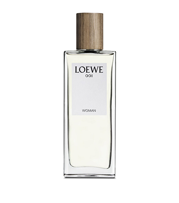 001 Woman - EDT