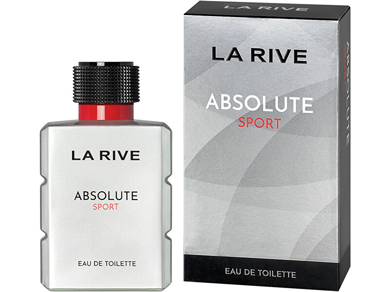 La Rive Absolute Sport Eau De Toilette 100ml Smarža Vīriešiem thumbnail 1