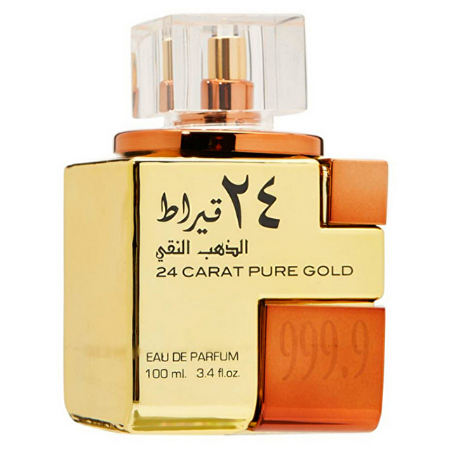 24 Carat Pure Gold - EDP