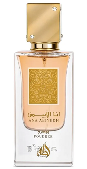 Ana Abiyedh Poudrée - EDP