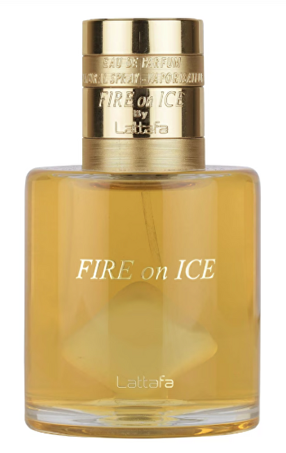 Fire On Ice - EDP