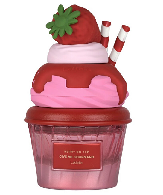 Give Me Gourmand Berry On Top - EDP