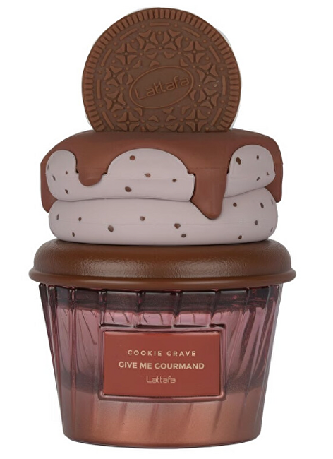 Give Me Gourmand Cookie Crave - EDP