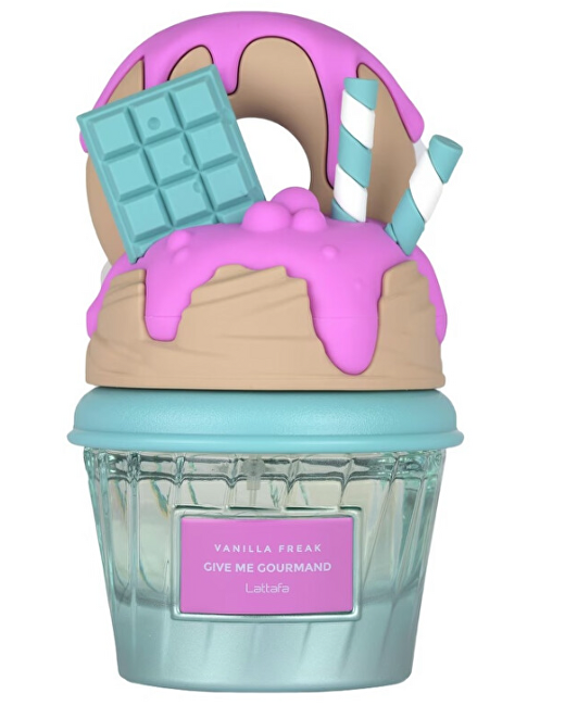 Give Me Gourmand Vanilla Freak - EDP