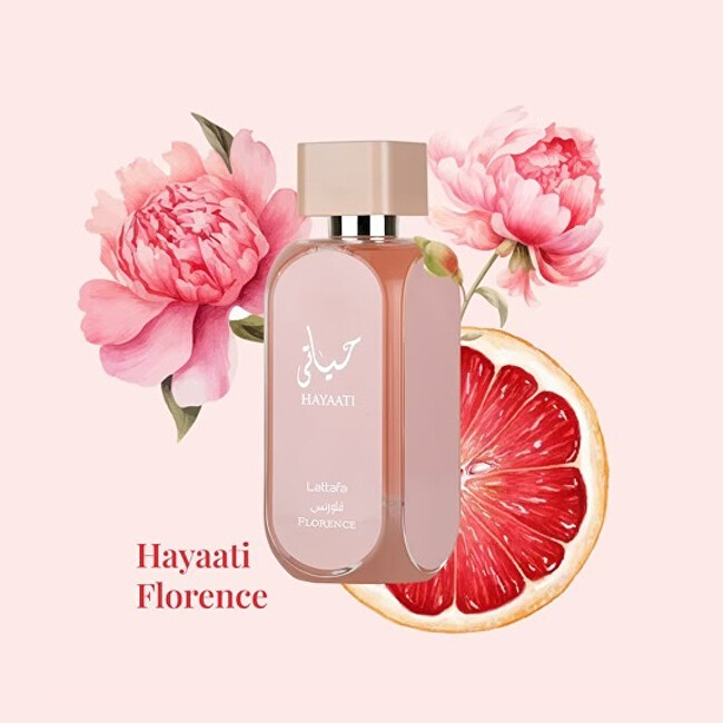 Hayaati Florence - EDP