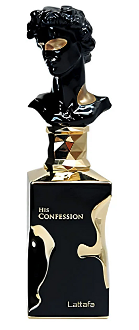 His Confession - EDP