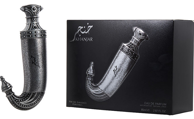 Niche Emarati Khanjar - EDP 85 ml