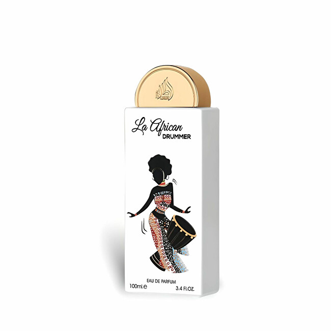 La African Drummer - EDP