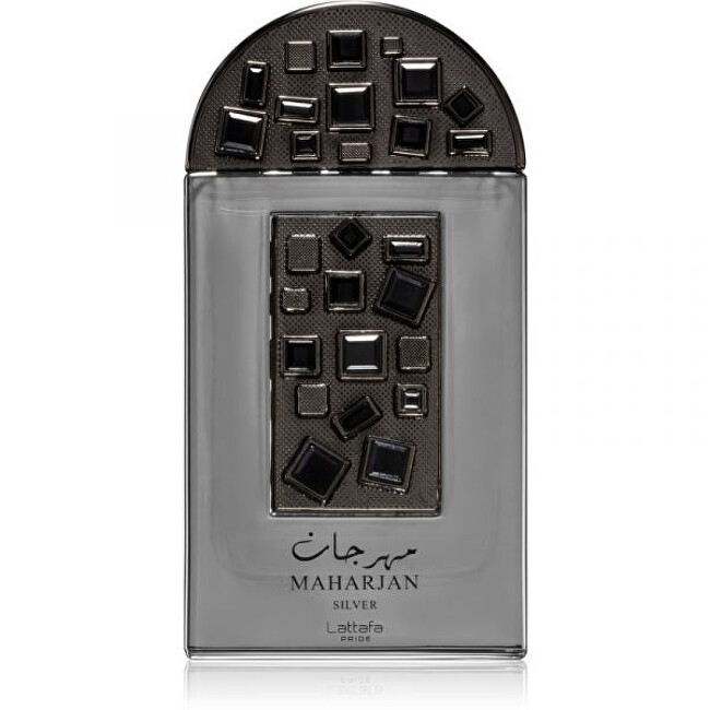 Lattafa Maharjan Silver - EDP 100 ml