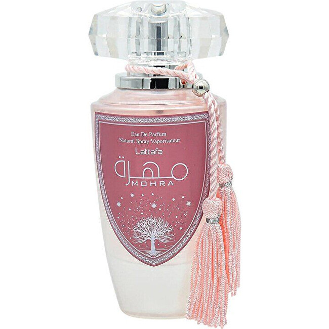 Mohra Silky Rose - EDP