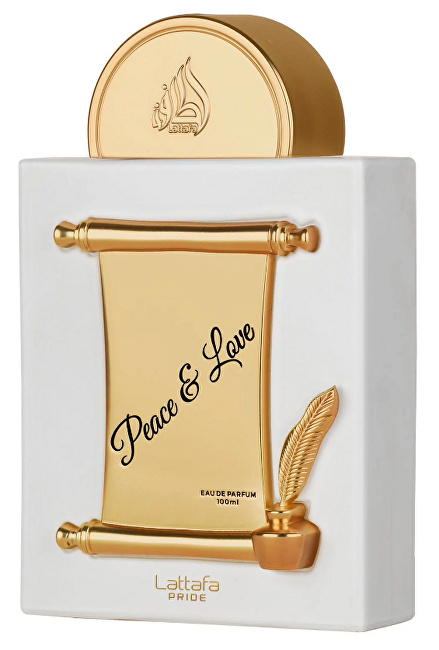 Lattafa Peace & Love - EDP 100 ml