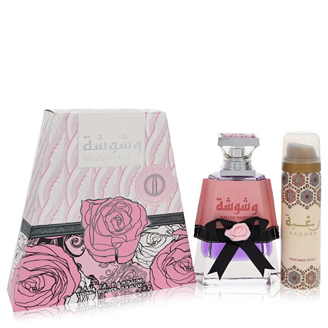 Washwashah - EDP 100 ml + deodorant ve spreji 50 ml