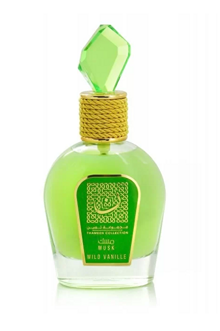 Wild Vanille Musk - EDP