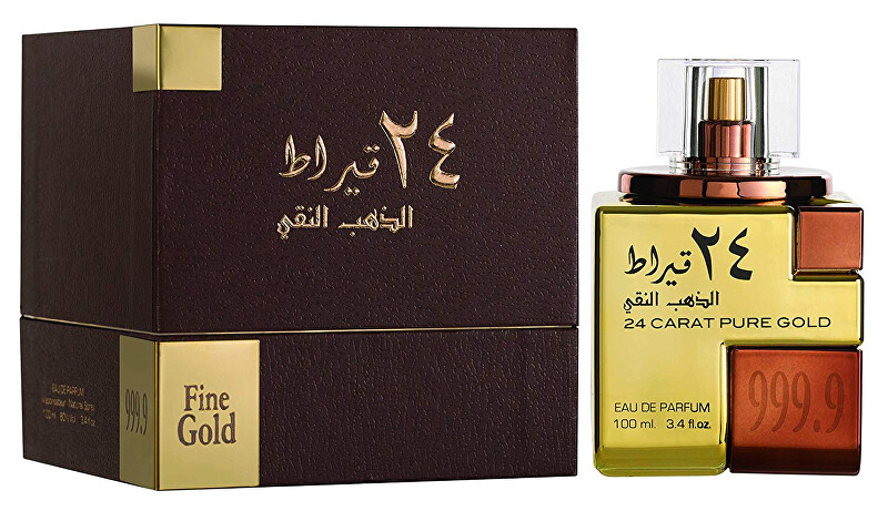24 Carat Pure Gold - EDP