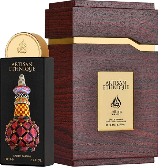 Lattafa Artisan Ethnique - EDP 100 ml