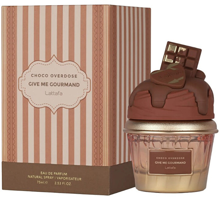 Give Me Gourmand Choco Overdose - EDP