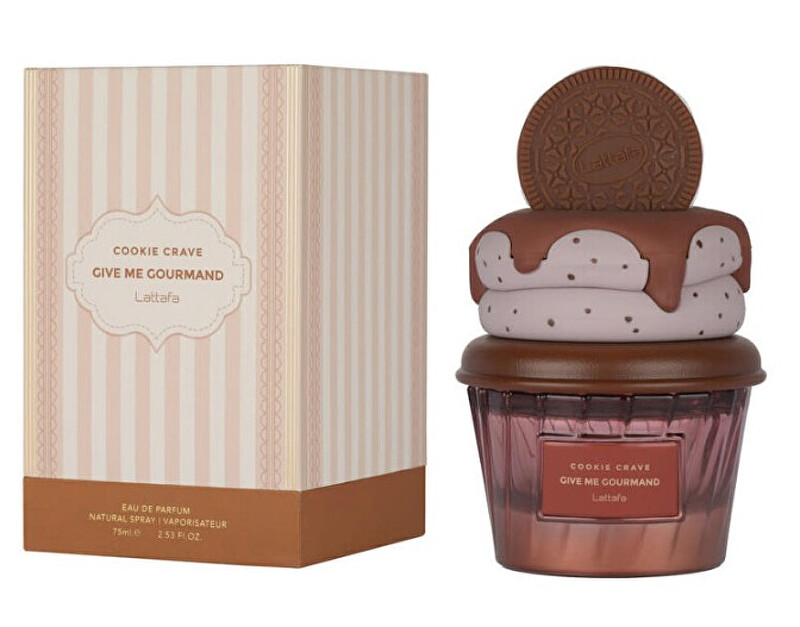 Give Me Gourmand Cookie Crave - EDP