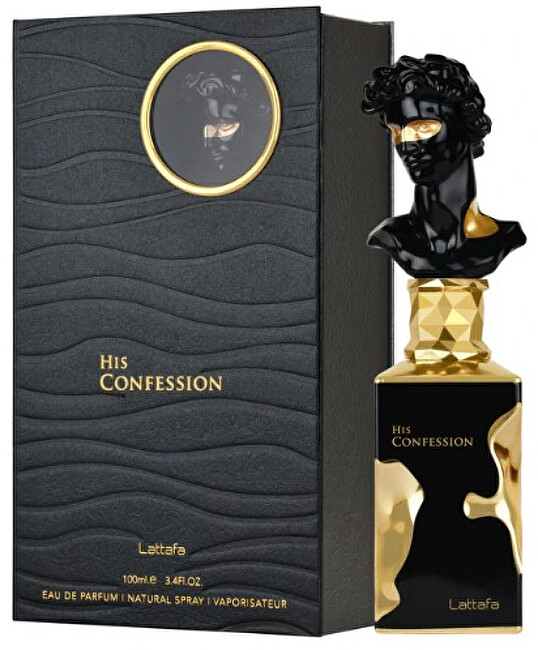 His Confession - EDP