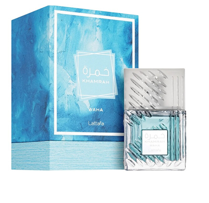 Lattafa Khamrah Waha - EDP 100 ml