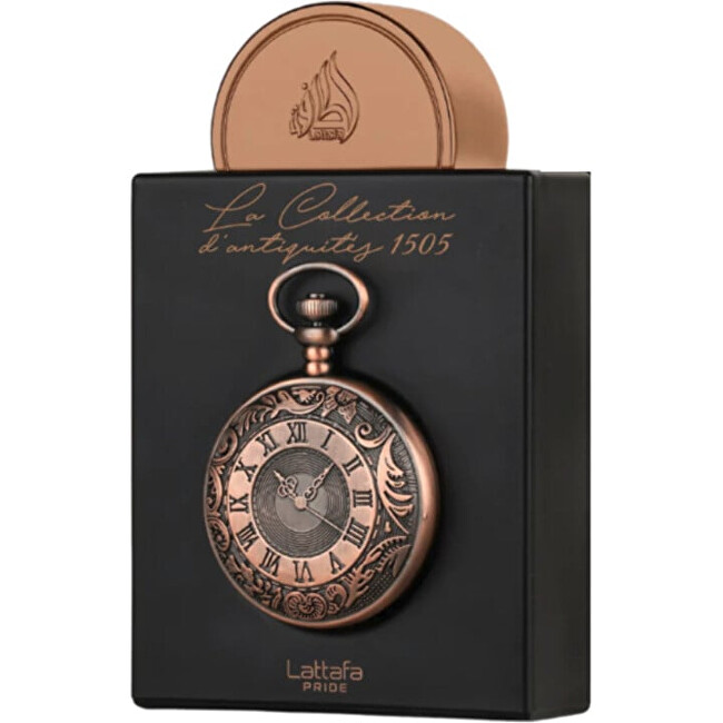 La Collection D`Antiquites 1505 - EDP