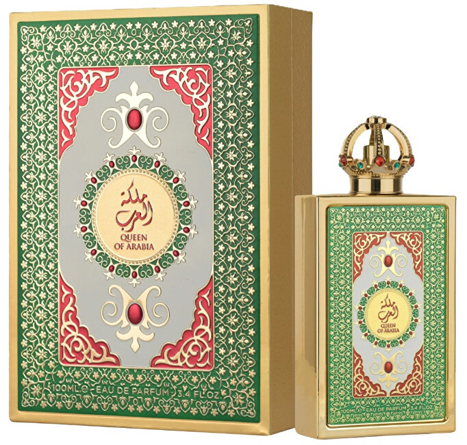 Queen Of Arabia - EDP