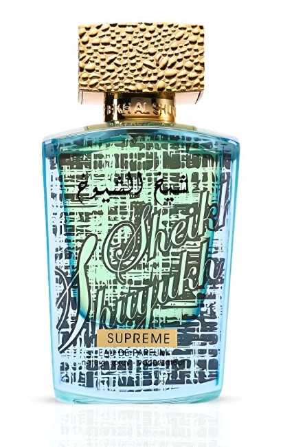 Sheikh Shuyukh Supreme - EDP