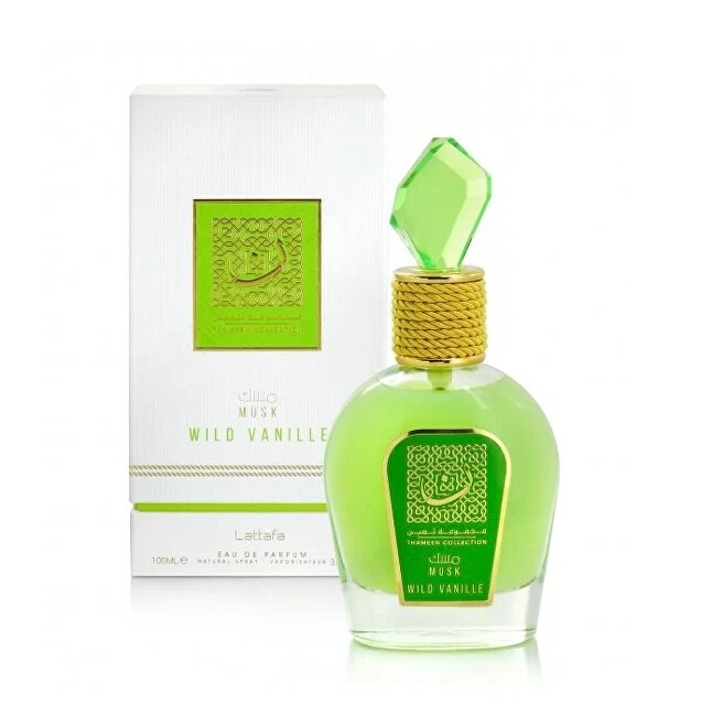 Wild Vanille Musk - EDP